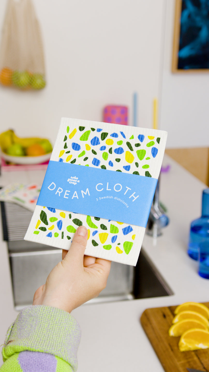 Video featuring Dream Cloths