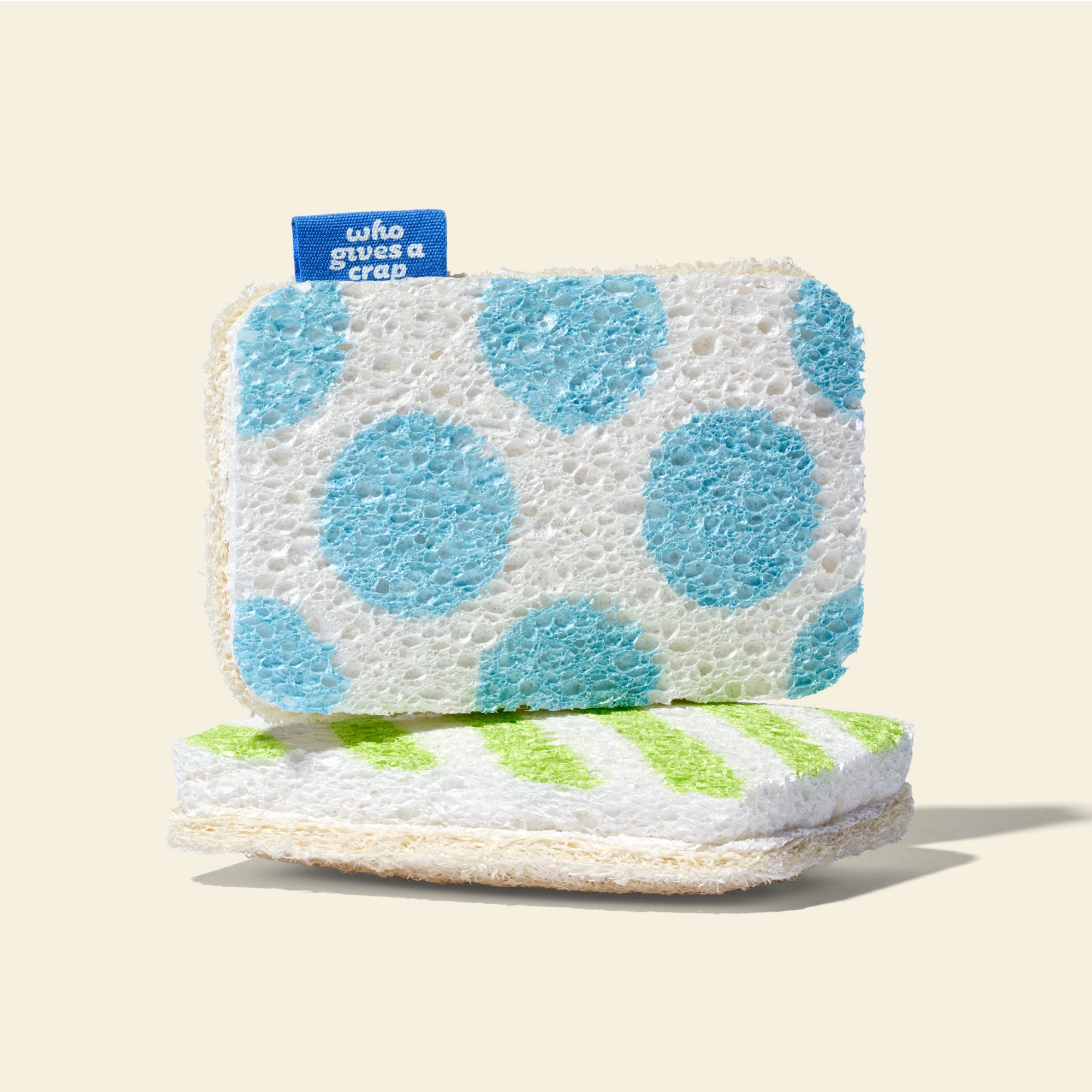 Sponge Scourers