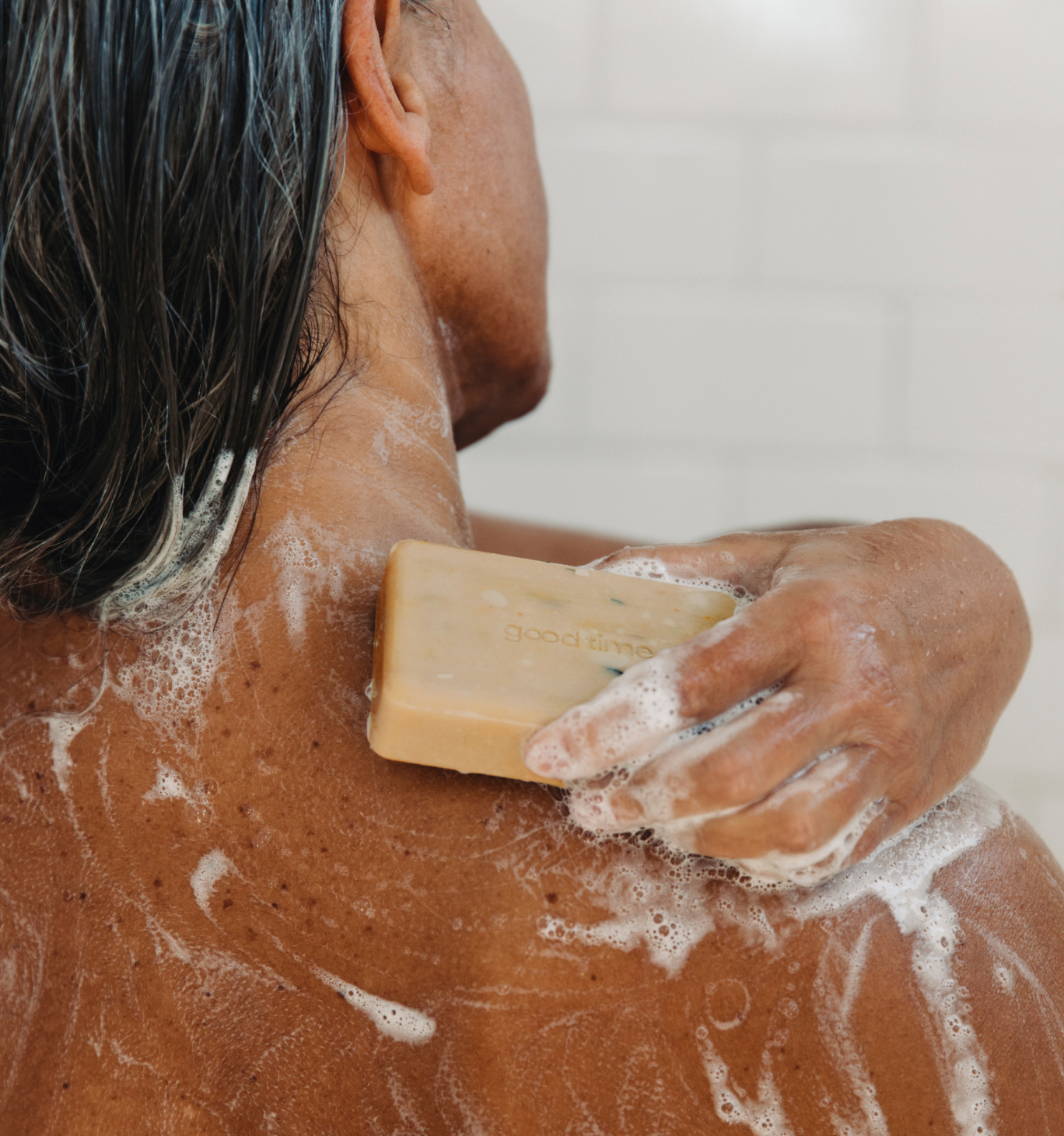 Cleansing Body Bar Trio